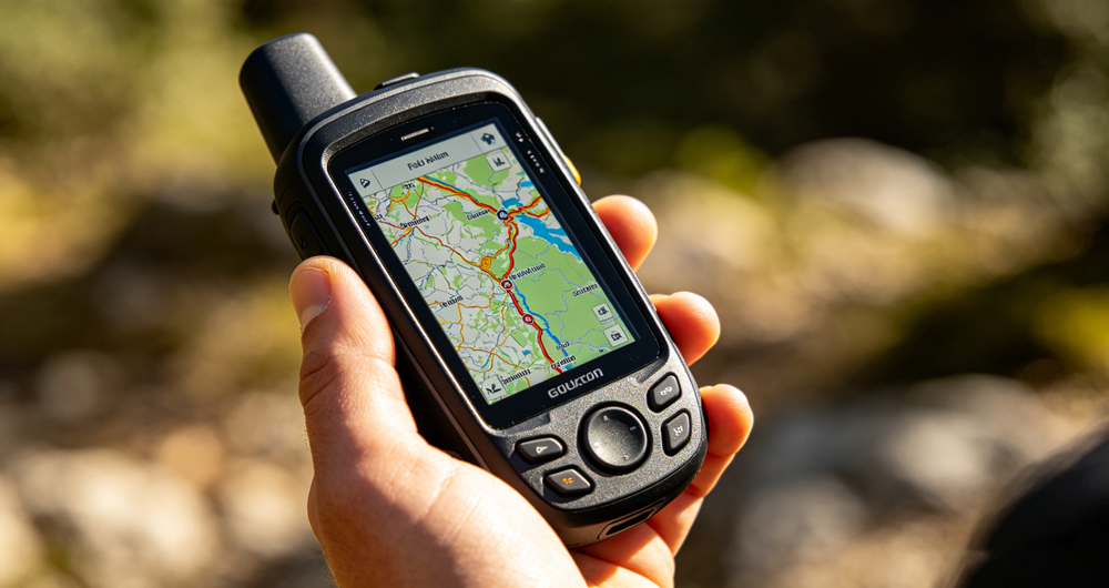 loT GPS series products